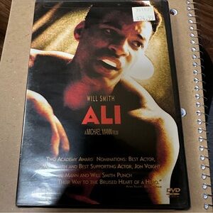 Ali / Muhammad Ali: the Greatest (DVD) Will Smith NEW Factory Sealed